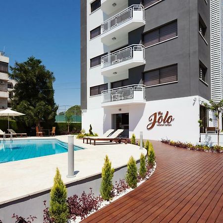 The Jolo Apartment Limassol Exterior photo