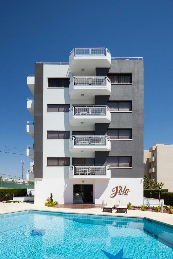 The Jolo Apartment Limassol Exterior photo