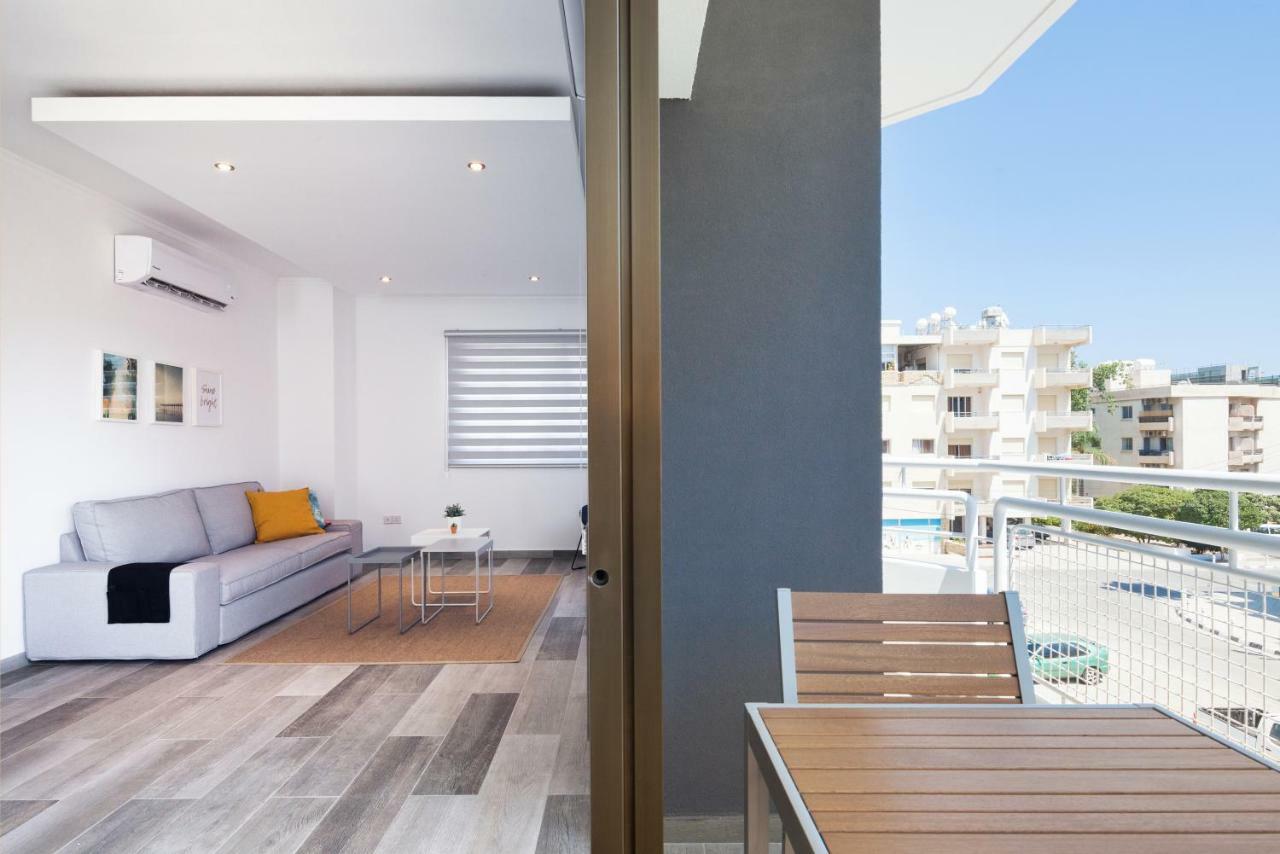 The Jolo Apartment Limassol Exterior photo